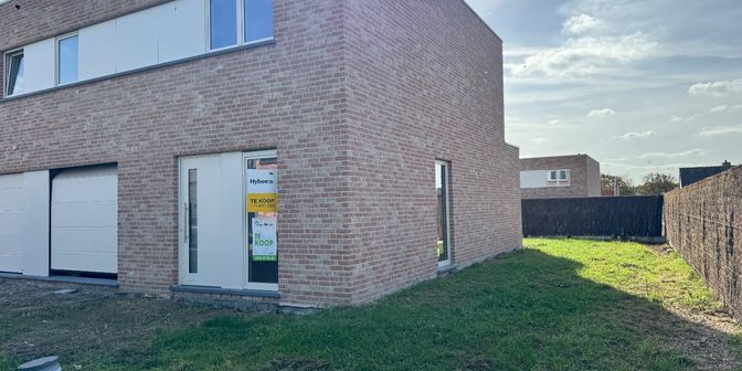 Huis te koop in Zonnebekestraat 33 - 21, 8920 Langemark