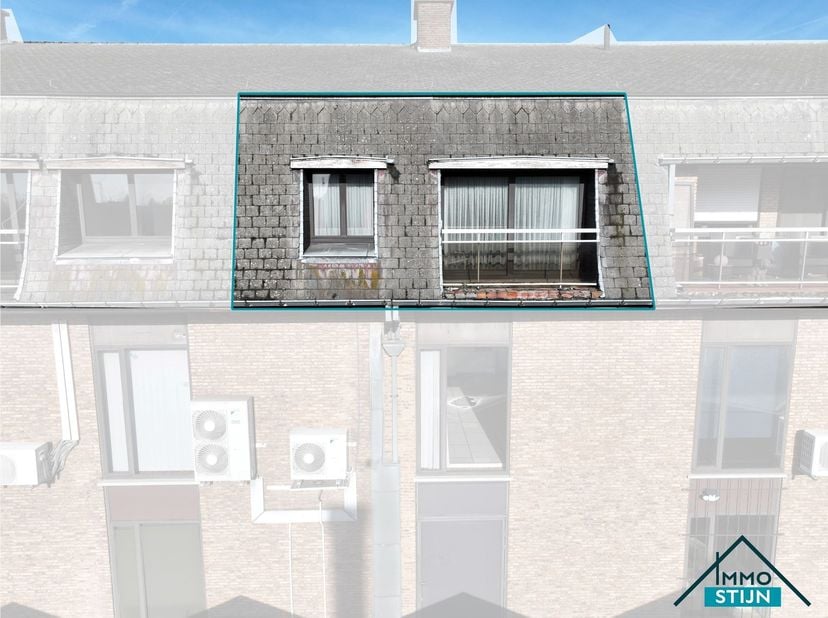 Appartement à vendre
                    à 8530 Harelbeke