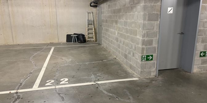 Garage à vendre à Mechelsestraat 211, 3000 Leuven