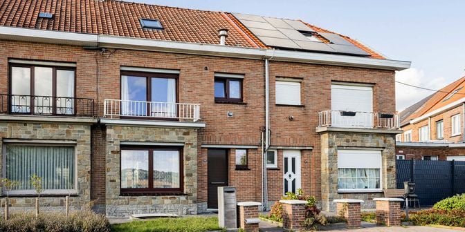 Huis te koop in Edmond Picardlaan 114, 9600 Ronse