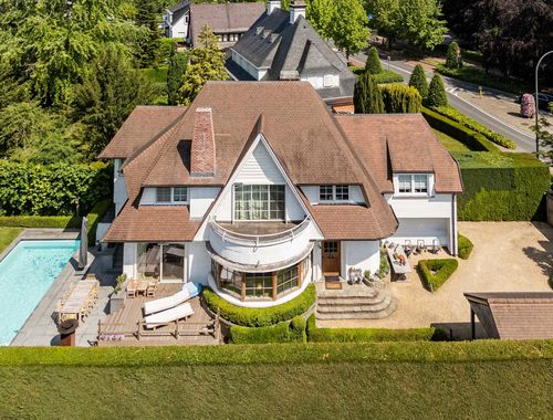                                         Uitzonderlijke woning te koop in Ronse, € 775.000
