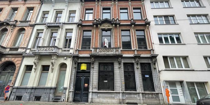 Bedrijfsvastgoed te koop in Sint-Paulusstraat 23, 2000 Antwerpen