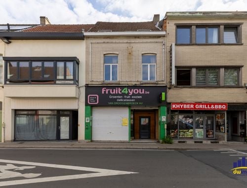                                         Handelspand met woonst te koop in Gent, € 435.000
