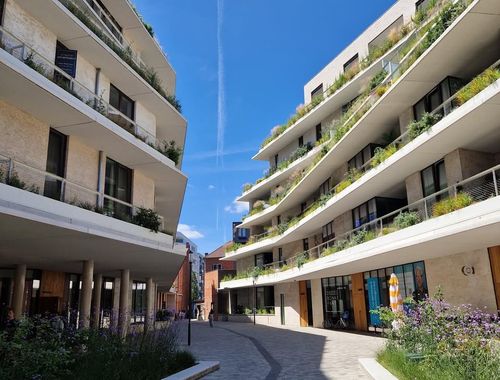                                         Appartement te huur in Hasselt, € 1.250
