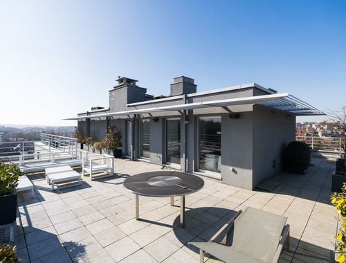                                         Penthouse te koop in Ukkel, € 1.245.000
