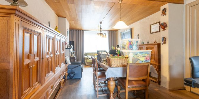 Appartement à vendre à Amsterdamstraat 45 boîte 3, 8400 Oostende