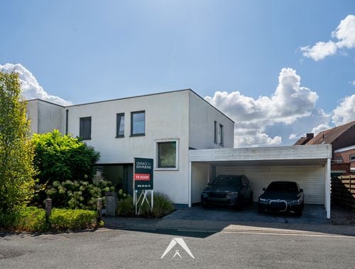                                         Maison à vendre à Kortrijk, € 485.000
