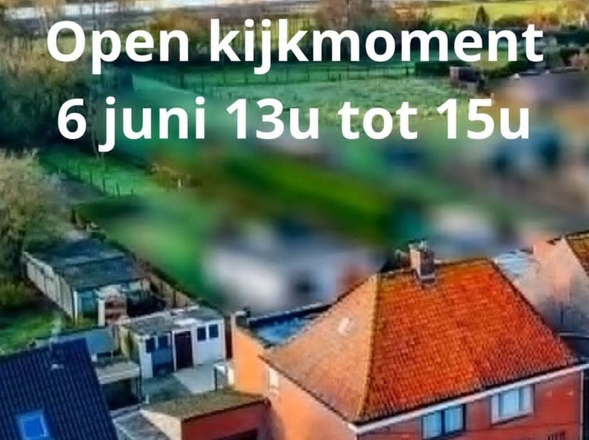 Woning en grond met veel mogelijkheden<br />
<br />
Ben je op zoek naar een pand met veel potentieel en ontwikkelingskansen? Deze te renoveren wonin