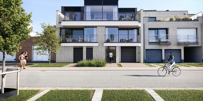 Projet à vendre à Graaf Jansdijk 14, 8380 Zeebrugge