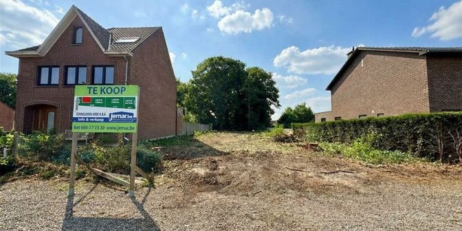 Terrain à vendre à Bresilstraat LOT 3, 3650 Lanklaar