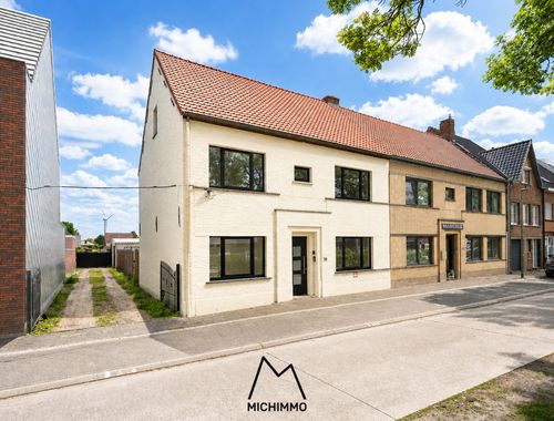                                         Woning te koop in Kaprijke, € 479.000
