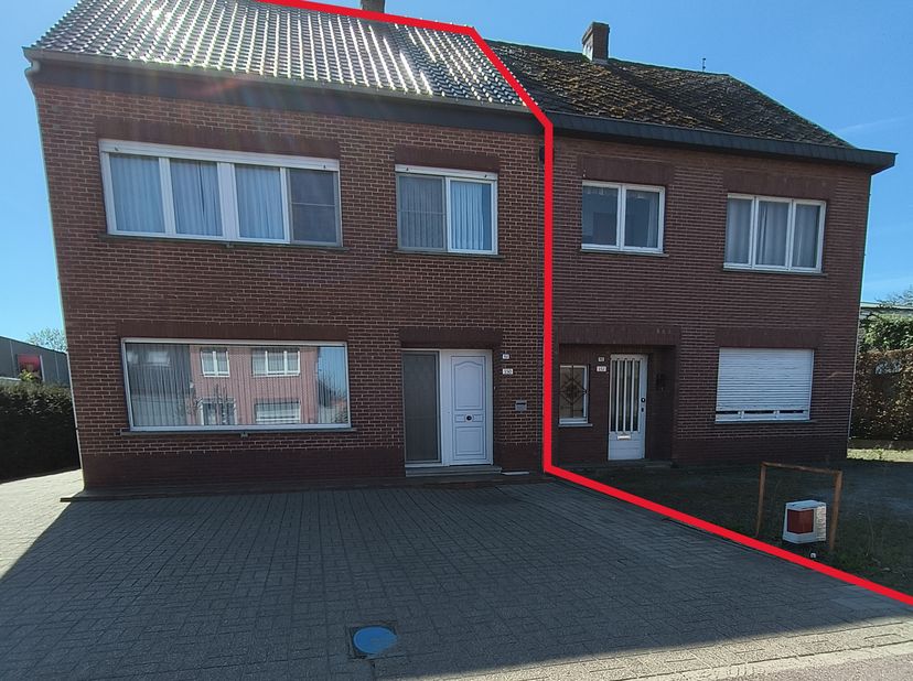 Maison à vendre
                    à 2440 Geel