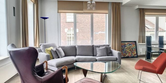 Appartement à louer à Einestraat 1 boîte 201, 9700 Oudenaarde
