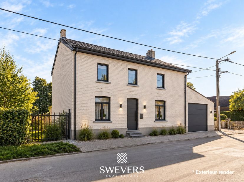 Huis te koop in Vechmaallaan 46,
                    3870 Heers