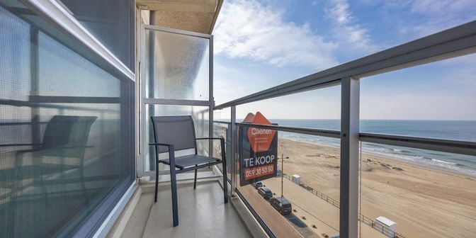 Appartement te koop in Zeedijk 286 bus 0503, 8430 Middelkerke