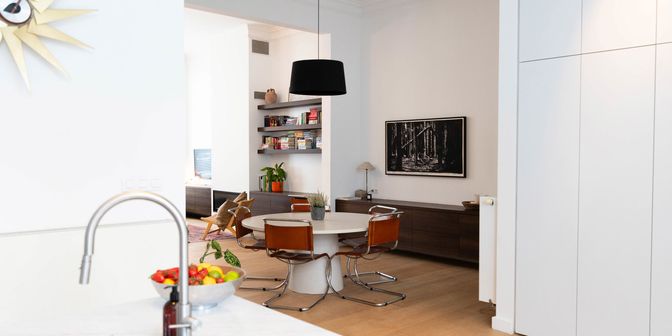 Appartement à louer à Louizastraat 12 boîte 001, 2000 Antwerpen
