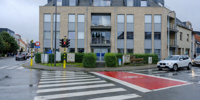 Bien professionnel à vendre à Stationsstraat 1, 8700 Tielt