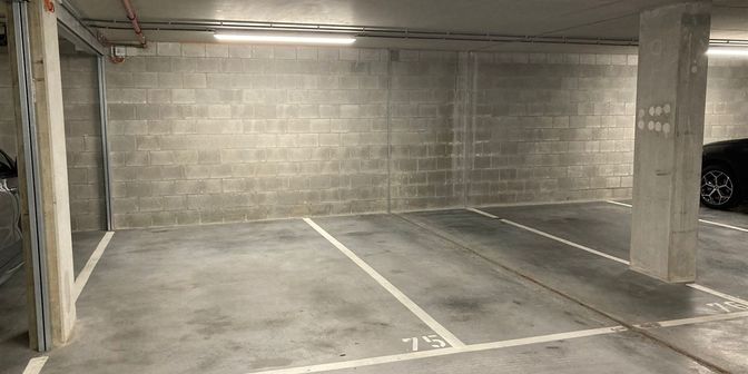 Garage te huur in Coburgstraat 1, 9700 Oudenaarde