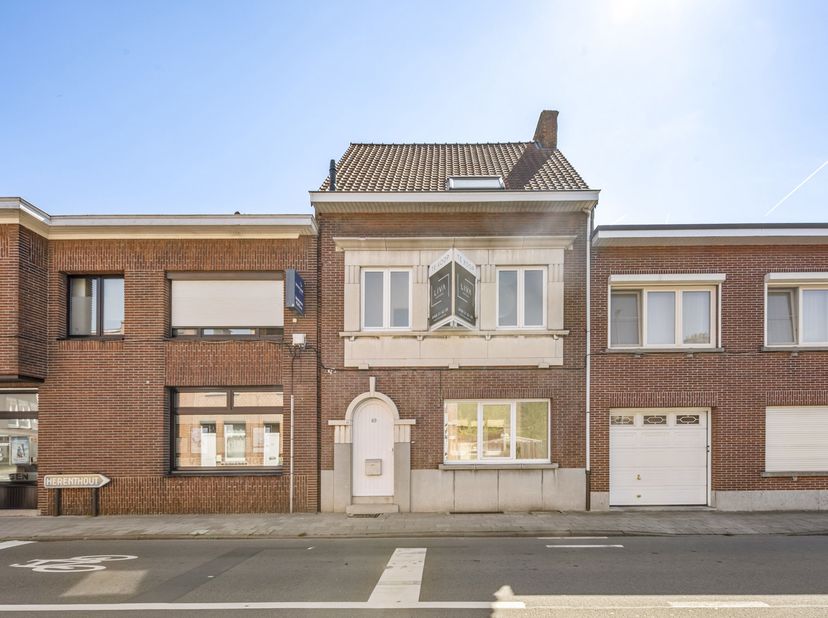 Maison à vendre
                    à 2200 Herentals