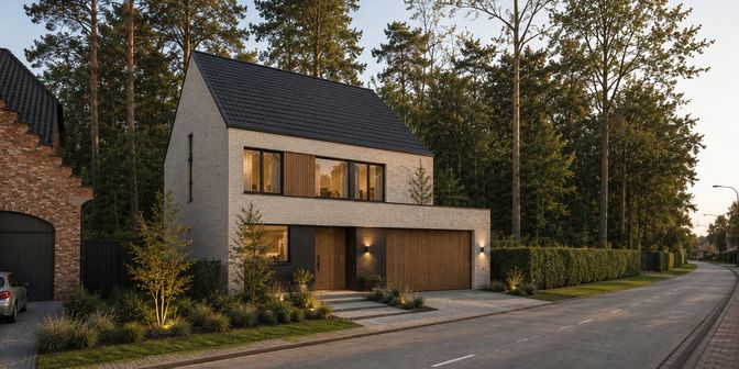 Terrain à vendre à Grensstraat 18, 2580 Putte