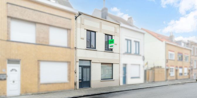 Huis te koop in Oudstrijdersstraat 22, 8370 Blankenberge