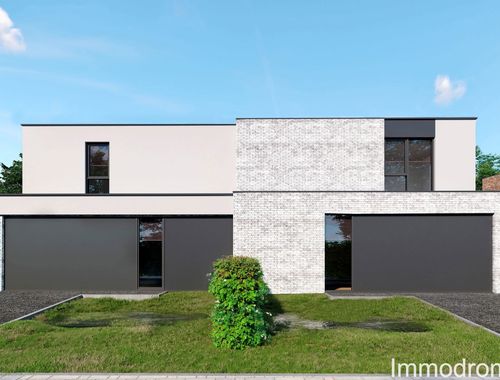                                         Woning te koop in Meensel-Kiezegem, € 465.000
