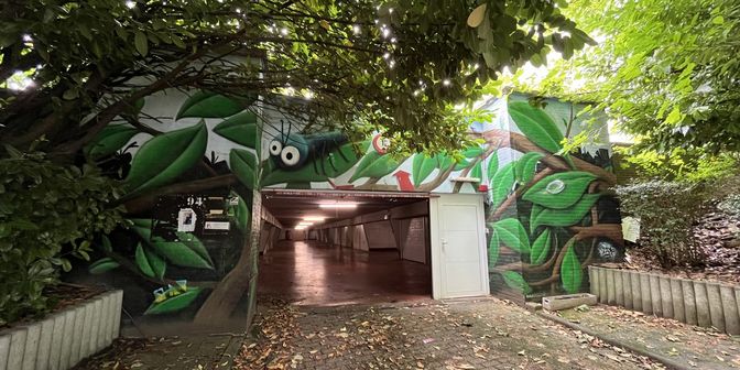 Garage te koop in Avenue de La Héronnière 96, 1170 Watermaal-Bosvoorde