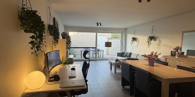 Appartement te huur in 'S Gravenstraat 36 bus 1, 9810 Nazareth