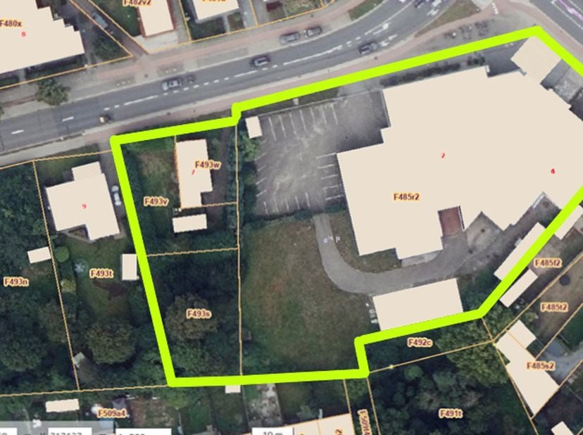 Grond te koop in Molsebaan 2,
                    2470 Retie