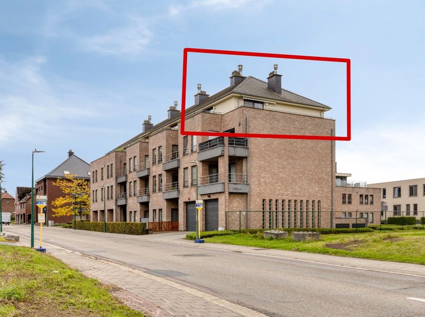 Appartement à vendre à Dorpsstraat 18 boîte 3,
                    3670 Meeuwen