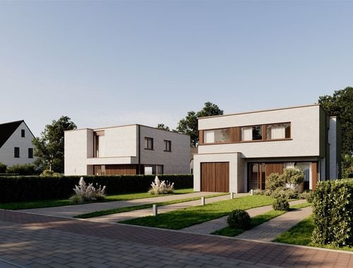                                         Maison à vendre à Sint-Niklaas, € 725.000
