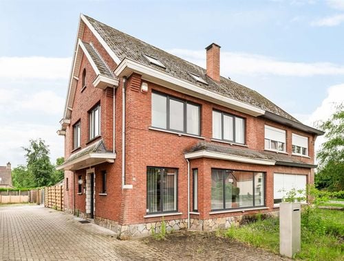                                         Eengezinswoning te koop in Retie, € 339.000
