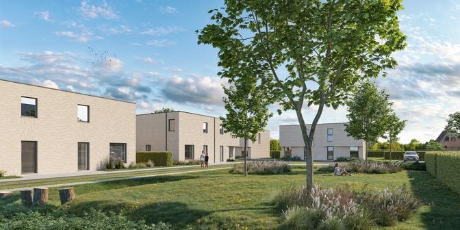 Maison à vendre à Sint-Katharinastraat LOT 06, 2870 Puurs