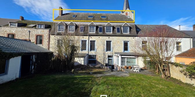 Appartement te koop in Rue de Rochefort 20 bus 8, 5570 Beauraing