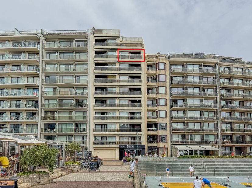 Appartement à vendre
                    à 8430 Middelkerke