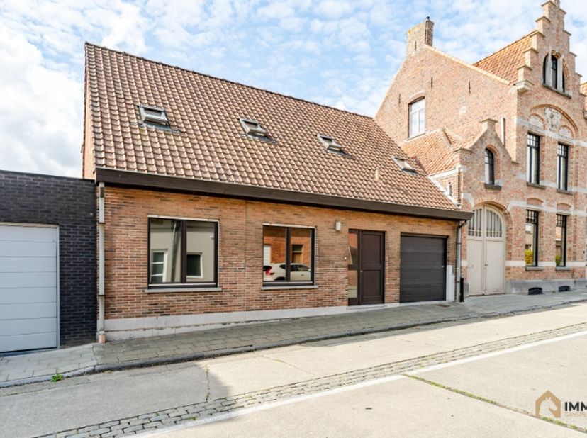 Maison à louer à Breulstraat 78 boîte A,
                    8890 Moorslede