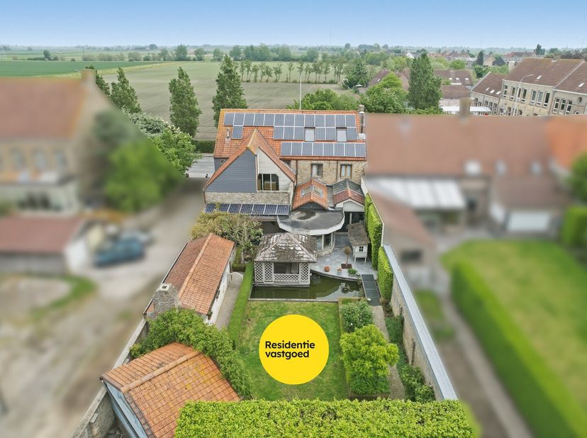 Maison à vendre
                    à 8600 Pervijze