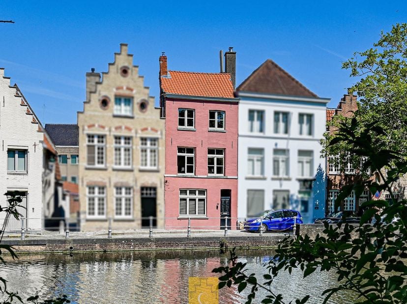 Maison à vendre
                    à 8000 Brugge