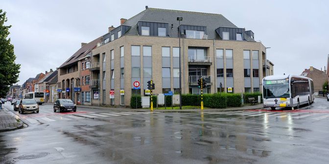 Bedrijfsvastgoed te koop in Stationstraat 1, 8700 Tielt