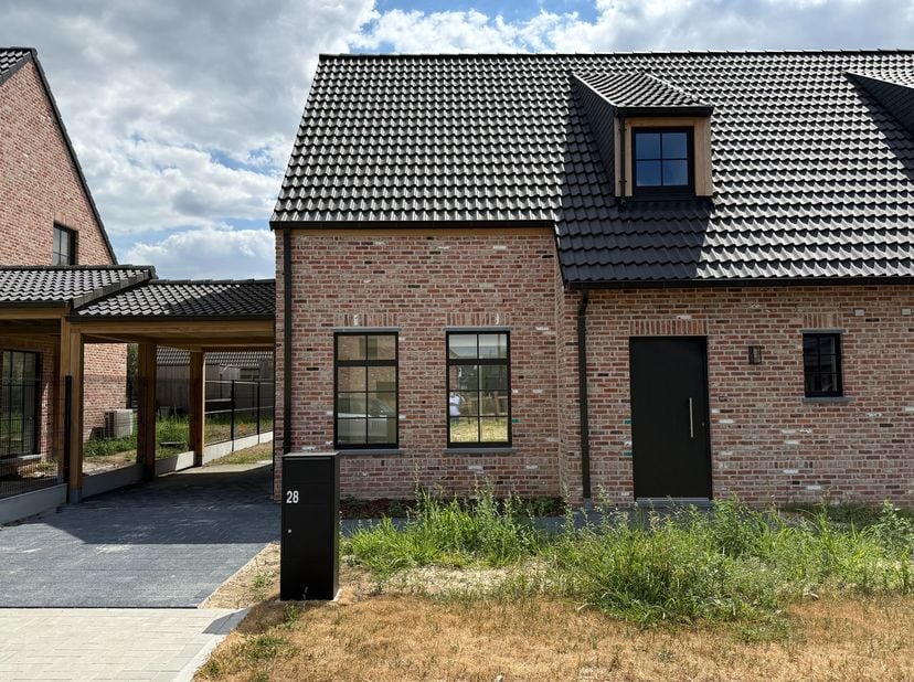 Maison à louer
                    à 8792 Desselgem