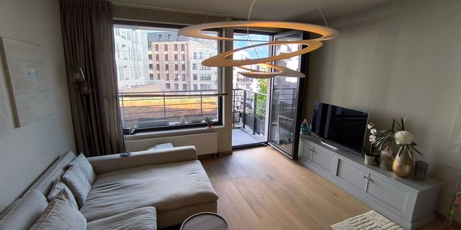 Appartement te koop in Rue de la Charité 21 bus 10, 1210 Sint-Joost-ten-Node