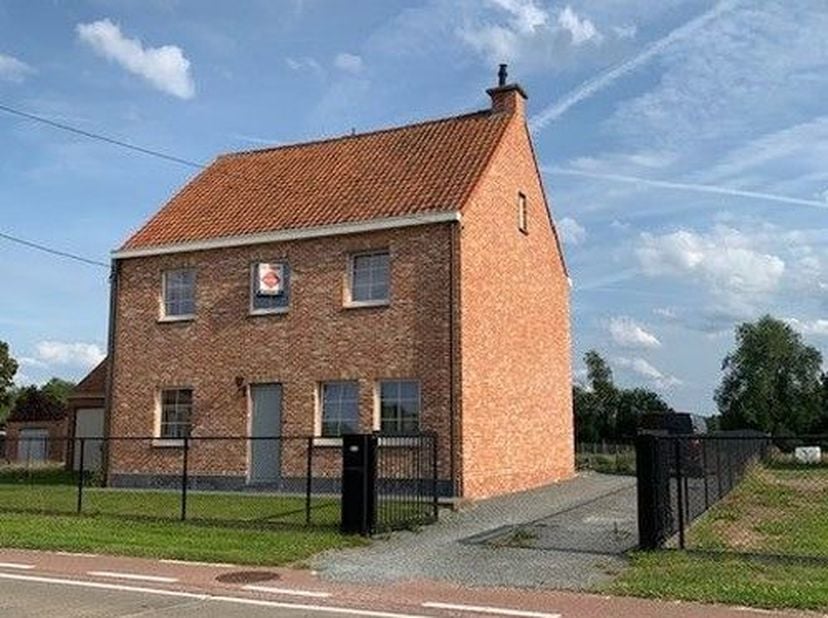 Maison à louer
                    à 9170 Sint-Gillis-Waas