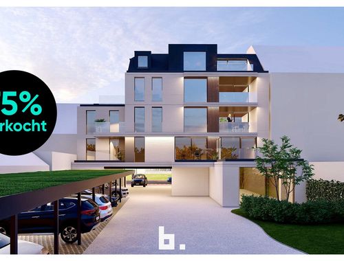                                         Penthouse te koop in Roeselare, € 349.500
