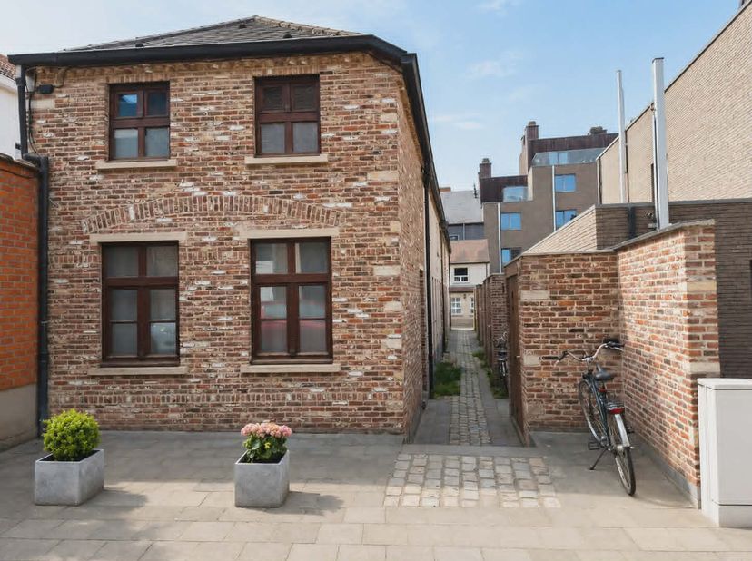 Appartement te huur
                    in 3000 Leuven