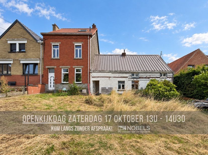 Maison à vendre à Rotterij 69-71,
                    9600 Renaix