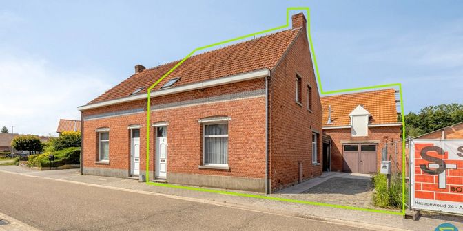 Huis te koop in Horststraat 55, 2370 Arendonk