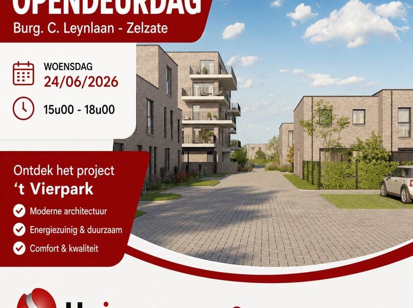 Maison à vendre
                    à 9060 Zelzate