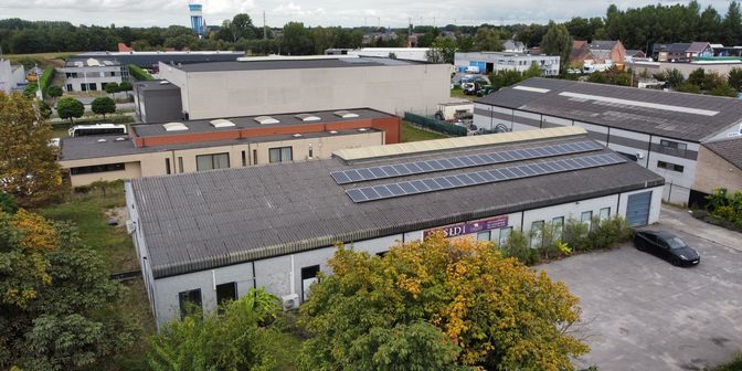 Bedrijfsvastgoed te koop in D'Helst 4, 9280 Lebbeke