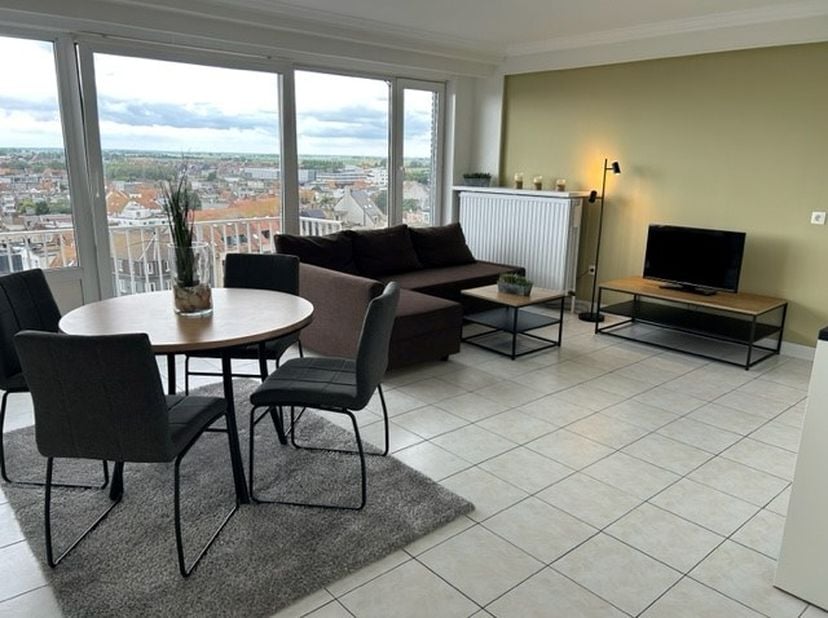 Appartement à vendre
                    à 8370 Blankenberge