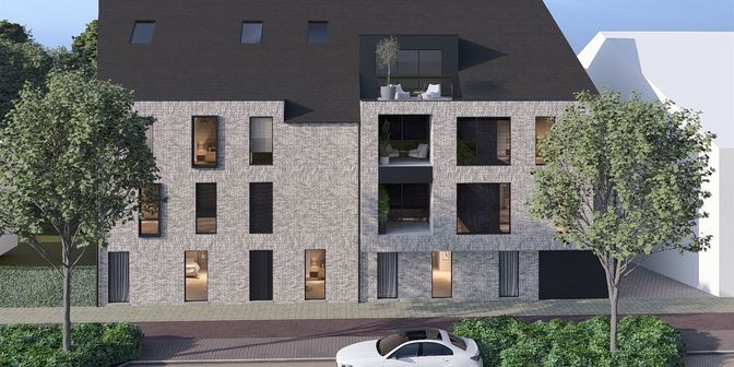 Projet à vendre à Vennestraat 377, 3600 Genk